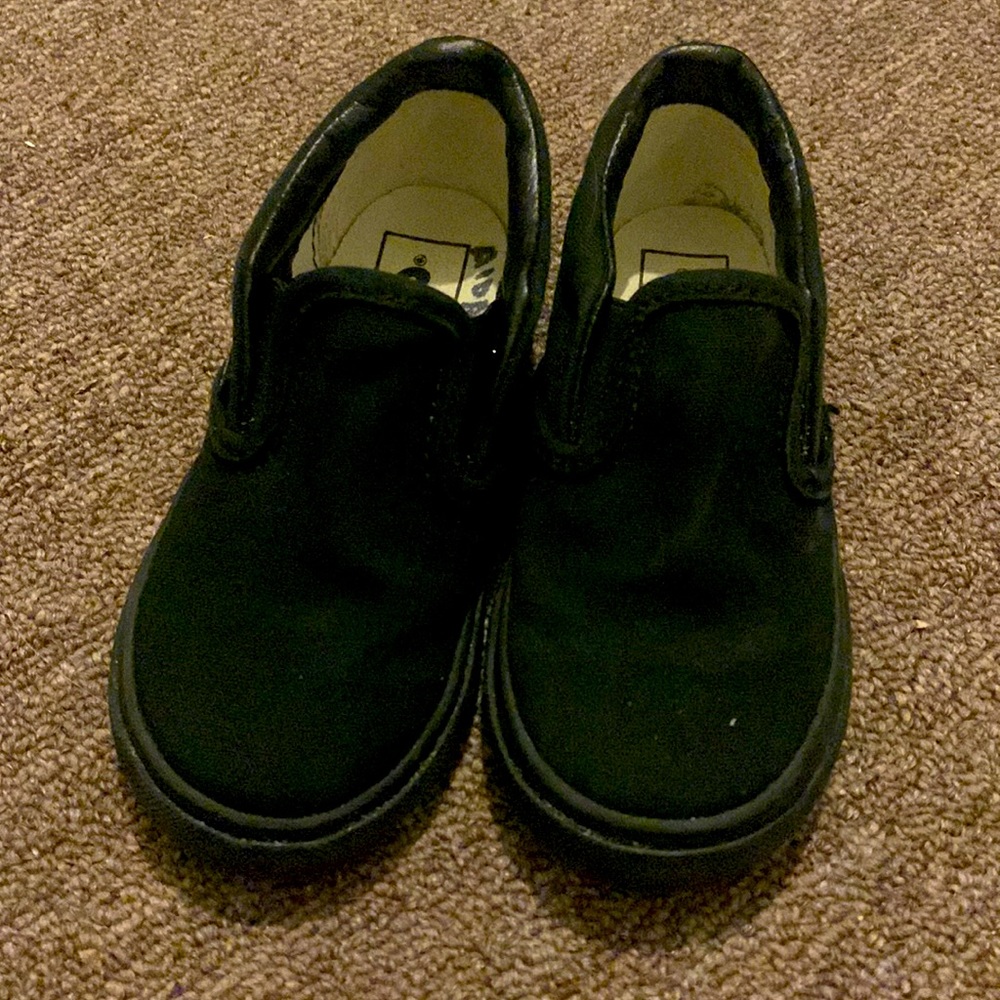 Vans Toddler US 8